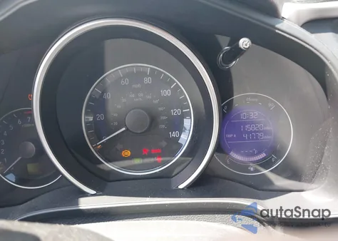 2016 Honda Fit Ex from USA, damaged, VIN JHMGK5H7XGX016293